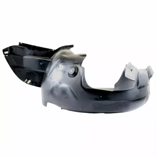 Para-Barro Dianteiro Volkswagen Gol Voyage Saveiro G5 G6 G7 Lado Esquerdo Motorista
