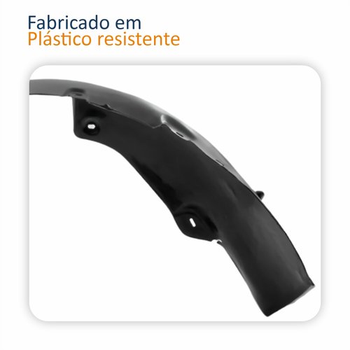 Parabarro Dianteiro Vw Golf 1999 Até 2011 Lado Direito Passageiro