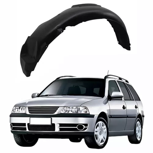 Parabarro Dianteiro Vw Parati G3 1999 até 2005 Lado Esquerdo Motorista