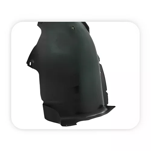 Parabarro Dianteiro Vw Polo Virtus 2018 2019 2020 2021 2022 Lado Direito Passageiro