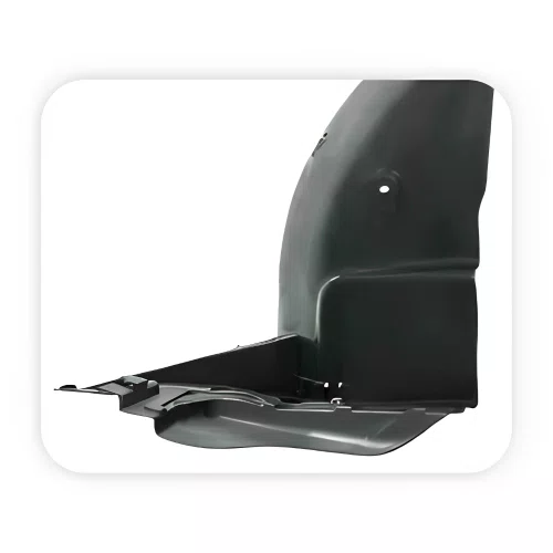 Parabarro Dianteiro Vw Polo Virtus 2018 2019 2020 2021 2022 Lado Direito Passageiro