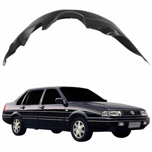 Parabarro Dianteiro Vw Santana 1991 Até 1999 Lado Direito Passageiro