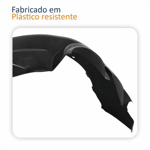 Parabarro Dianteiro Vw Santana 1991 Até 1999 Lado Direito Passageiro