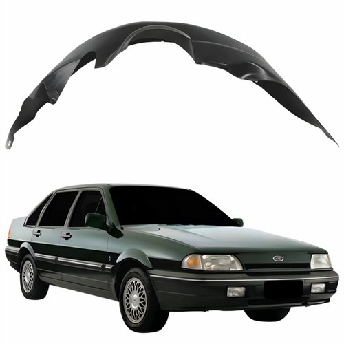 Parabarro Dianteiro Vw Versalles 1991 Até 1999 Lado Direito Passageiro