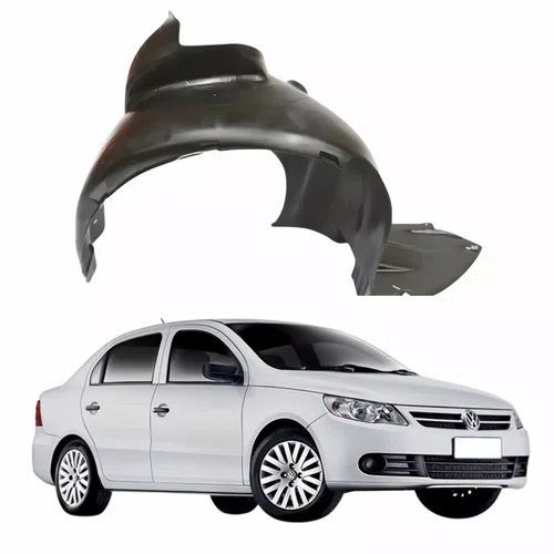 Parabarro Dianteiro Vw Voyage G5 2009 Até 2012 Lado Direito Passageiro