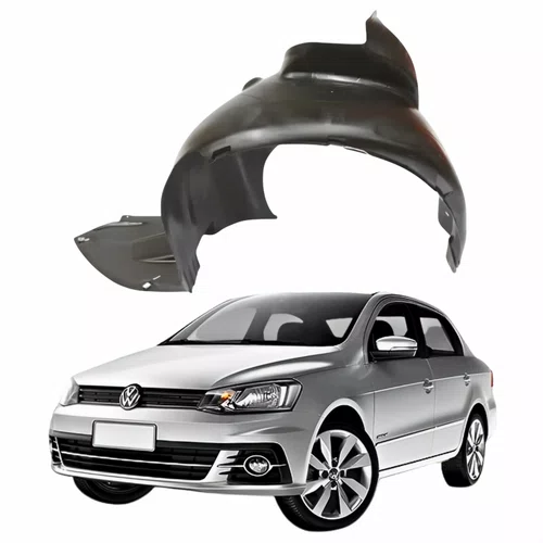 Parabarro Dianteiro Vw Voyage G7 2016 Até 2018 Lado Esquerdo Motorista
