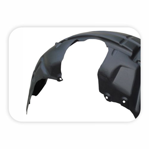 Parabarro Ford Ecosport 2013 2014 2015 2016 2017 Lado Esquerdo Motorista