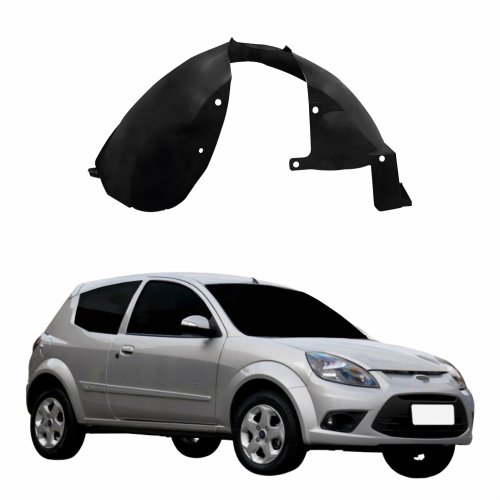 Parabarro Ford Ka 2008 até 2014 Lado Direito Passageiro