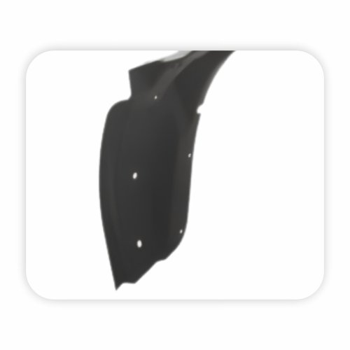 Para-Barro Dianteiro Chevrolet S-10 2012 2013 2014 2015 2016 Lado Direito Passageiro