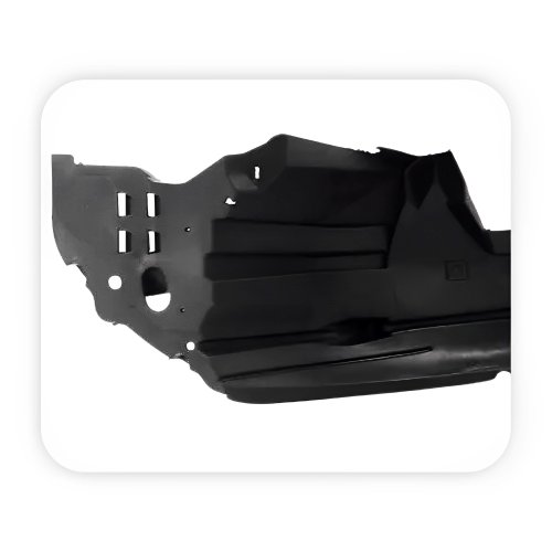 Parabarro Dianteiro Honda New Civic 2007 2008 2009 2010 2011 Lado Direito Passageiro