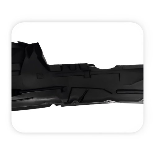 Parabarro Dianteiro Honda New Civic 2007 2008 2009 2010 2011 Lado Direito Passageiro