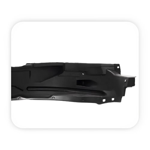 Parabarro Dianteiro Honda New Civic 2007 2008 2009 2010 2011 Lado Direito Passageiro