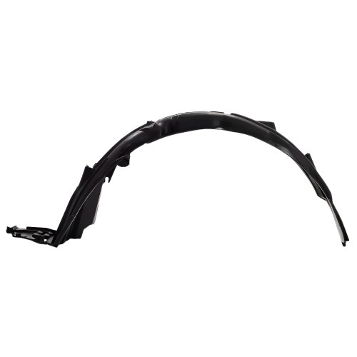 Parabarro Dianteiro Honda New Civic 2007 2008 2009 2010 2011 Lado Esquerdo Motorista