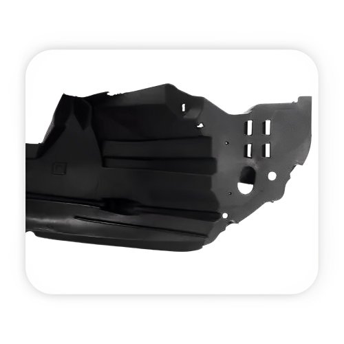 Parabarro Dianteiro Honda New Civic 2007 2008 2009 2010 2011 Lado Esquerdo Motorista