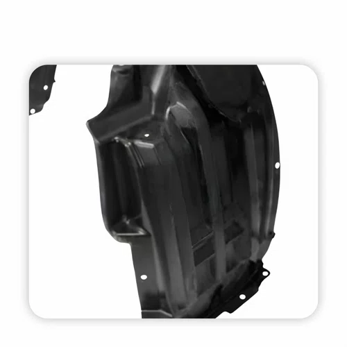 Parabarro Mitsubishi Outlander 2008 2009 2010 2011 2012 2013 Lado Esquerdo Motorista