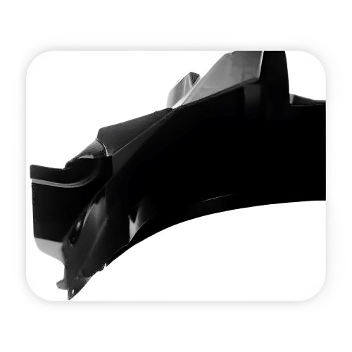Parabarro Dianteiro Renault Duster 2012 Até 2020 Lado Direito Passageiro