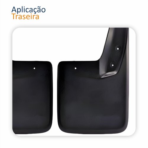 Parabarro Toyota Hilux Srv 4x4 2016 2017 2018 2019 2020 Kit Lameiro
