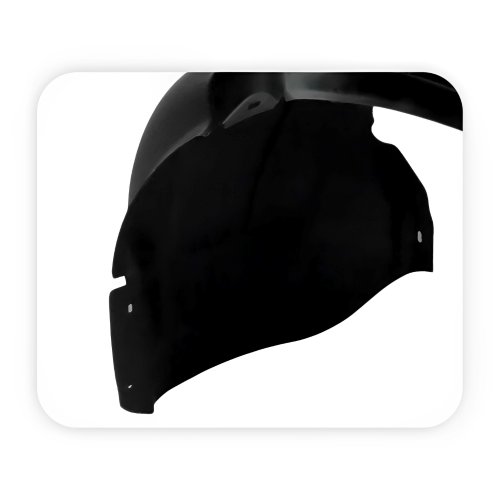 Para-Barro Dianteiro Volkswagen Jetta 2011 2012 2013 2014 2015 2016 2017 2018 2019 Lado Direito Passageiro