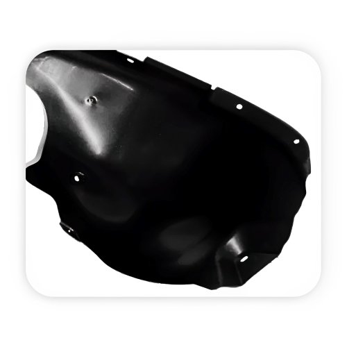 Parabarro Dianteiro Vw Up 2014 2015 2016 2017 2018 Lado Direito Passageiro