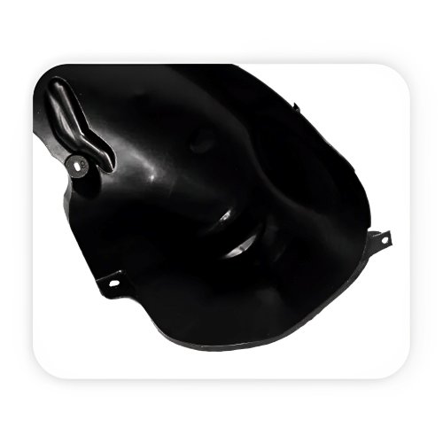 Para-Barro Dianteiro Volkswagen Up 2014 2015 2016 2017 2018 Lado Esquerdo Motorista