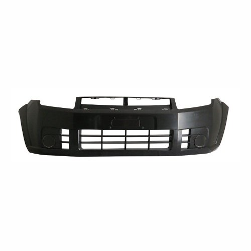 Parachoque Dianteiro Ford Fiesta 2008 2009 2010 Sem Furo