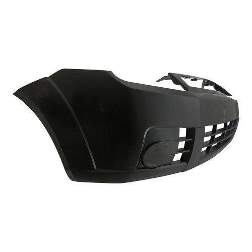Parachoque Dianteiro Ford Fiesta 2008 2009 2010 Sem Furo