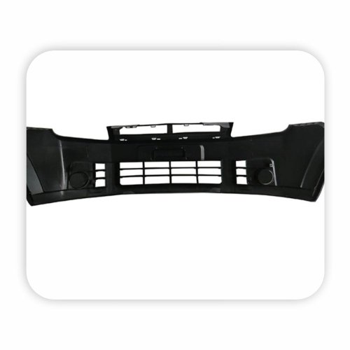 Parachoque Dianteiro Ford Fiesta 2008 2009 2010 Sem Furo