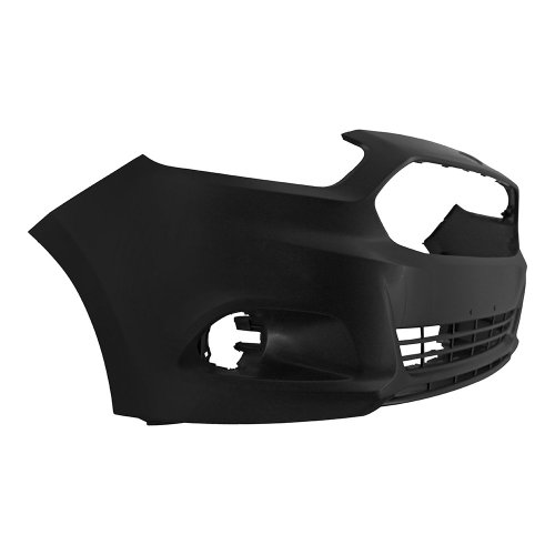 Parachoque Dianteiro Ford Ka 2014 2015 2016 2017 2018 Com Furo