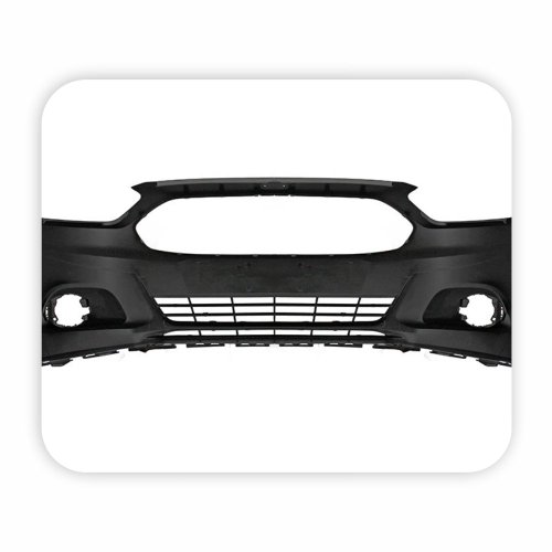 Parachoque Dianteiro Ford Ka 2014 2015 2016 2017 2018 Com Furo