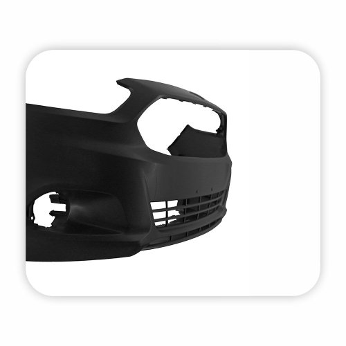 Parachoque Dianteiro Ford Ka 2014 2015 2016 2017 2018 Com Furo