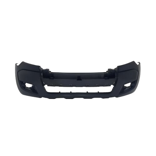 Parachoque Dianteiro Ford Ranger 2019 2020 2021 Com Furo