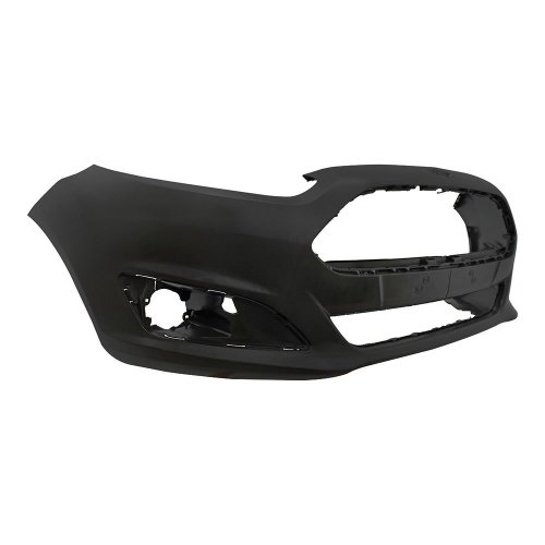 Parachoque Dianteiro New Fiesta Hatch 2014 2015 2016 2017 2018