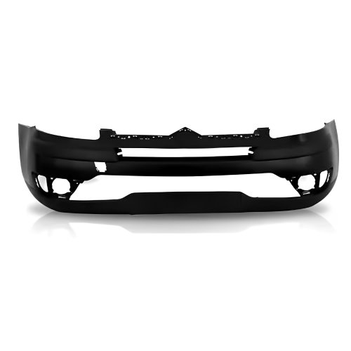 Parachoque Dianteiro Citroen C4 2006 Até 2012 Com Furo