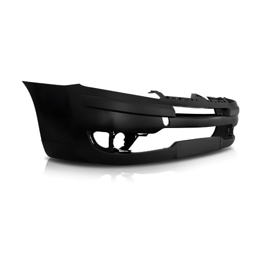 Parachoque Dianteiro Citroen C4 2006 Até 2012 Com Furo