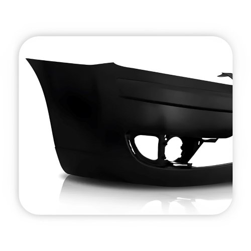 Parachoque Dianteiro Citroen C4 2006 Até 2012 Com Furo