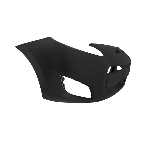 Parachoque Dianteiro Fiat Palio 2012 2013 2014 2015 2016 Com Furo