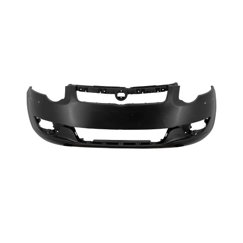 Para-Choque Dianteiro Fiat Palio 2013 2014 2015 2016 Com Furo