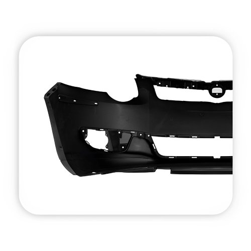 Para-Choque Dianteiro Fiat Palio 2013 2014 2015 2016 Com Furo