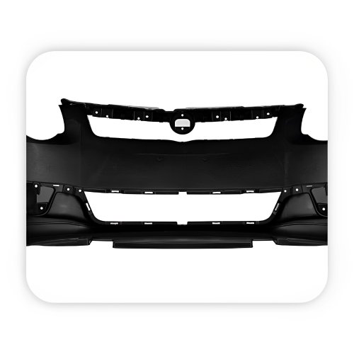 Para-Choque Dianteiro Fiat Palio 2013 2014 2015 2016 Com Furo