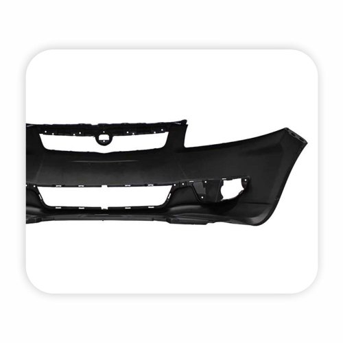 Parachoque Dianteiro Fiat Siena EL 2013 2014 2015 2016 Com Furo