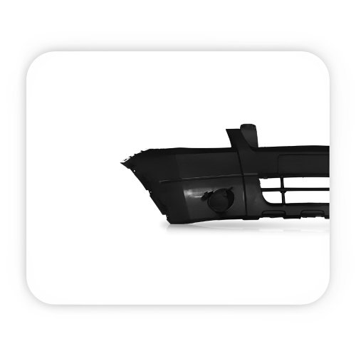 Parachoque Dianteiro Ford Ecosport 2003 2004 2005 2006 2007 Sem Furo