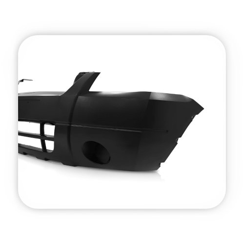 Parachoque Dianteiro Ford Ecosport 2003 2004 2005 2006 2007 Sem Furo