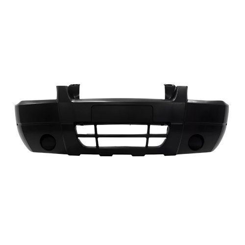 Parachoque Dianteiro Ford Ecosport 2003 2004 2005 2006 2007 Sem Furo