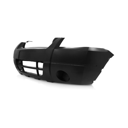 Parachoque Dianteiro Ford Ecosport 2003 2004 2005 2006 2007 Sem Furo
