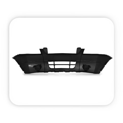Parachoque Dianteiro Ford Ecosport 2003 2004 2005 2006 2007 Sem Furo