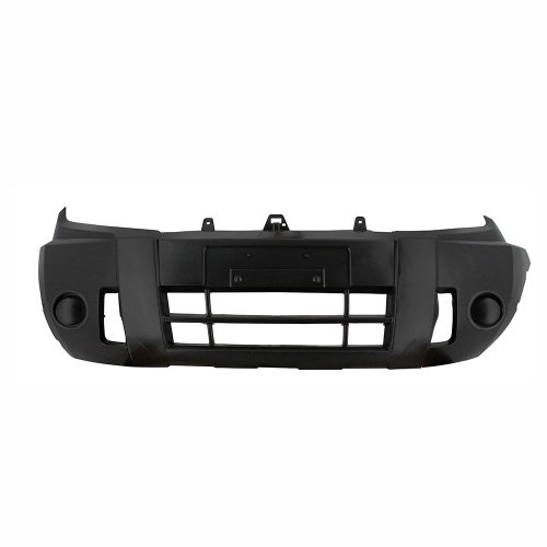 Parachoque Dianteiro Ford Ecosport 2008 2009 2010 2011 2012 Sem Furo