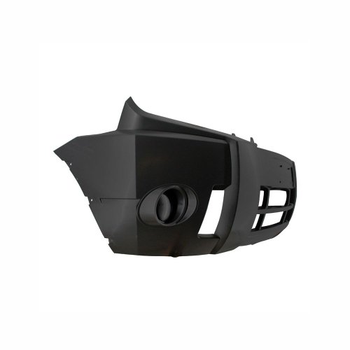 Parachoque Dianteiro Ford Ecosport 2008 2009 2010 2011 2012 Sem Furo