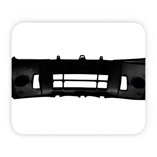 Parachoque Dianteiro Ford Ecosport 2008 2009 2010 2011 2012 Sem Furo