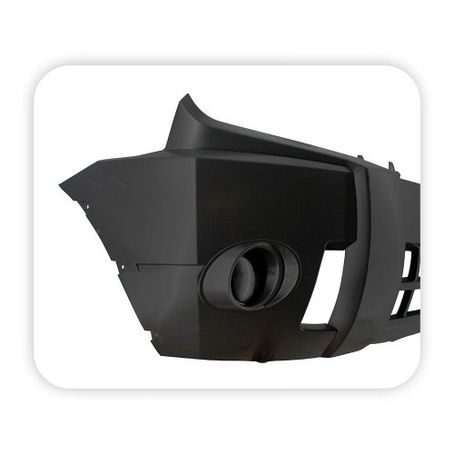 Parachoque Dianteiro Ford Ecosport 2008 2009 2010 2011 2012 Sem Furo