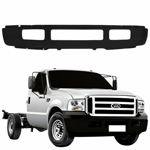 Parachoque Dianteiro Ford F350 2007 2008 2009 2010 2011